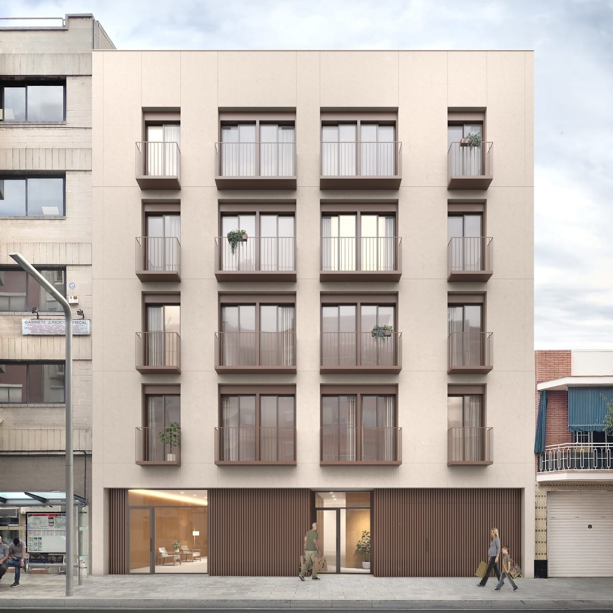 Promocion Santa Creu