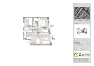 Plano Santa Creu 3-4